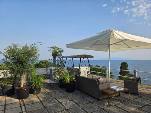 Apartman uz more