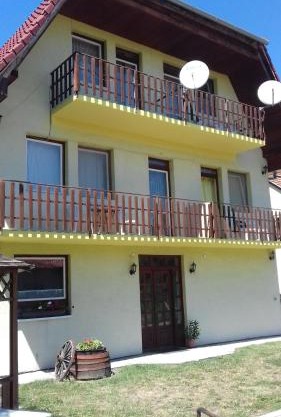 Apartmanhaz Balatonfenyves