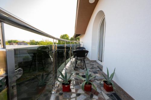 Apartmani Božur