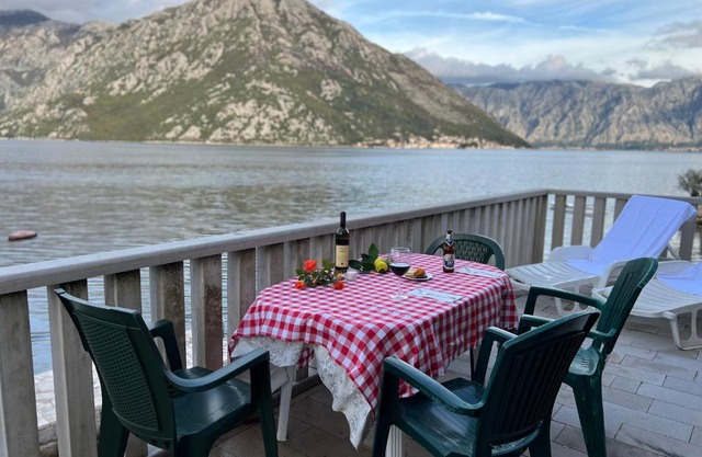 Apartmani Bova