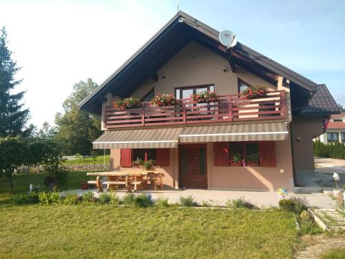 Apartmani Ivka & Tonka
