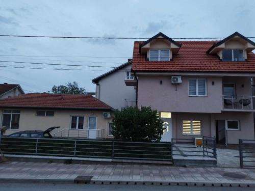 Apartmani Manić