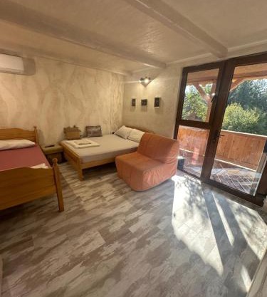 Apartmani Mila , Nova drvena kucica