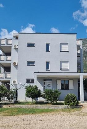 Apartmani Sutomore Tri Palme