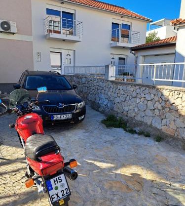 Apartmani Tamaris
