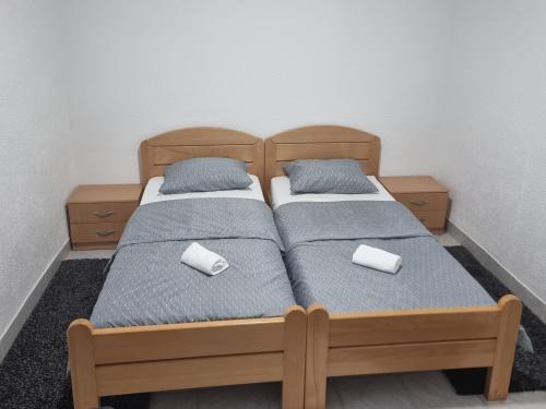 Apartmani Velić