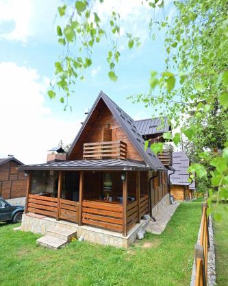 Apartmani Vidaković - planina Zlatar, Nova Varoš, Srbija