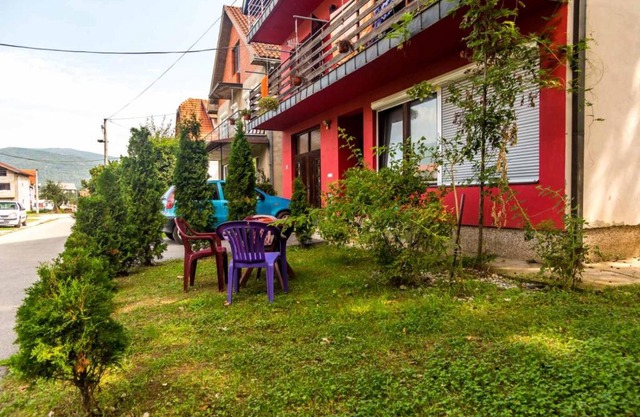 Apartmani Viktorija