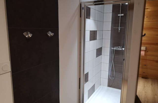 Apartment RDC 6/8 people, Le Lioran