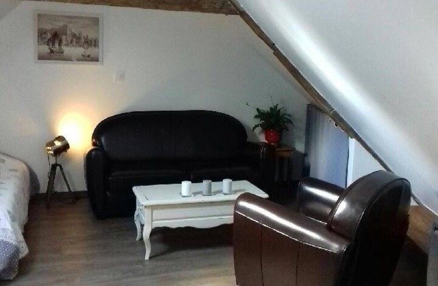 Apartment L'Arédien