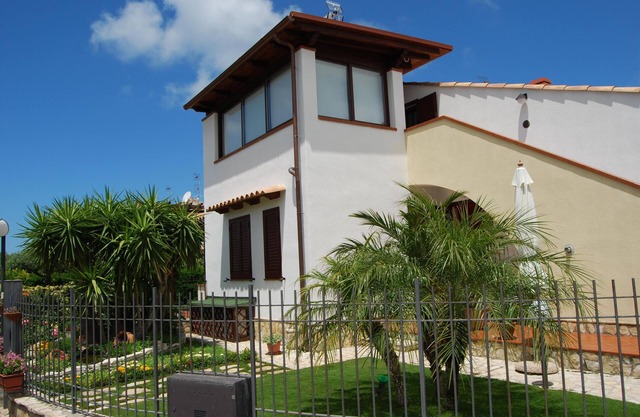 Apartment in the Gulf of Cefalu