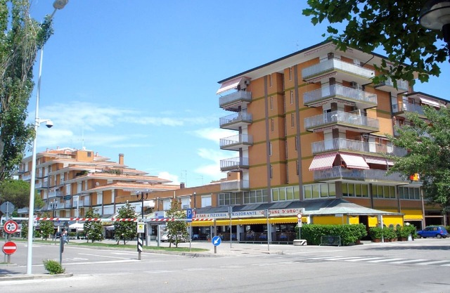Apartment in Porto Santa Margherita by Beach