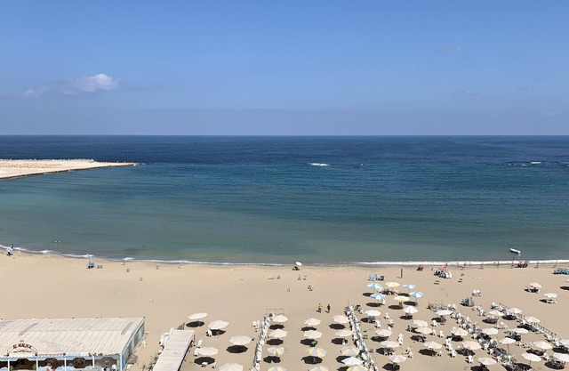 Apartment with Stunning Mediterranean Seaside View