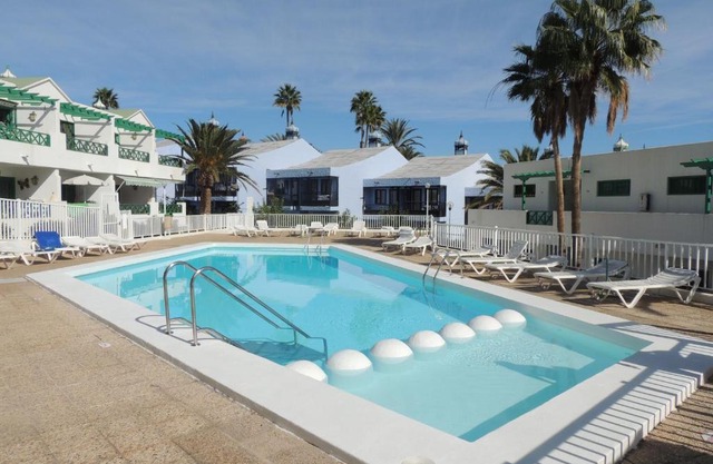 Apartment in front of the sea Aguycan Beach 111 Playa del Aguila Maspalomas Gran Canaria