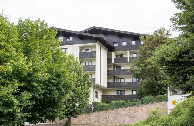 Apartment 12 Grüner Baum Alpendorf