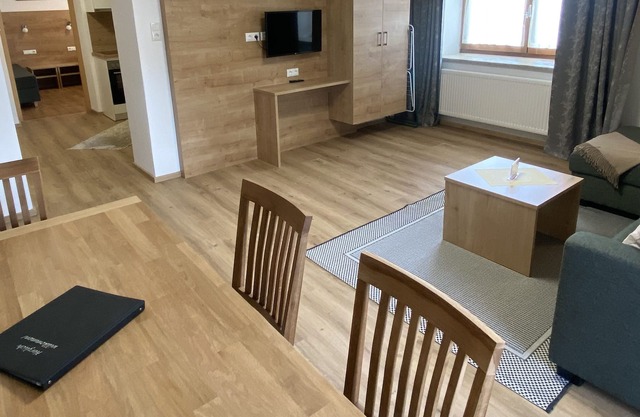 Apartment 1 bedroom, sauna, breakfast optional