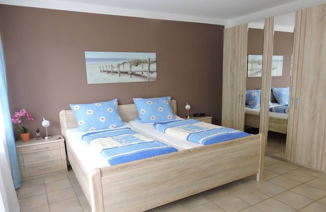 Apartment '1' with Balcony and Wi-Fi