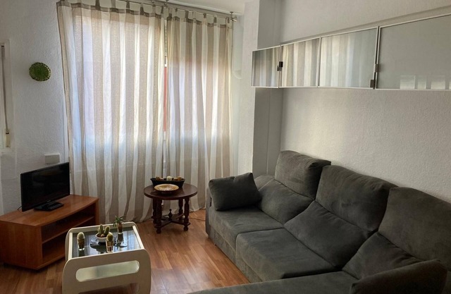 Apartment 10 meters from the beach