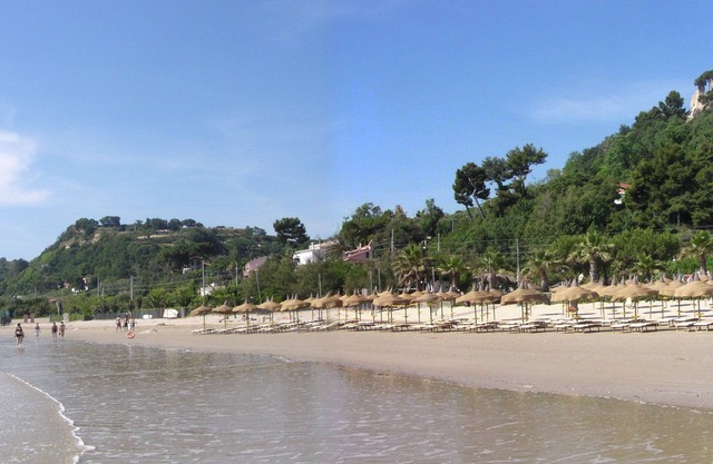 APARTMENT 150 m FROM THE SEA
