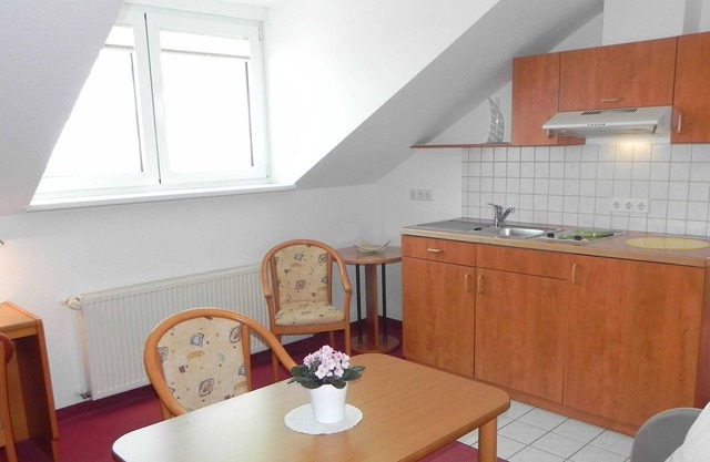 Apartment 18 - Pension Radke