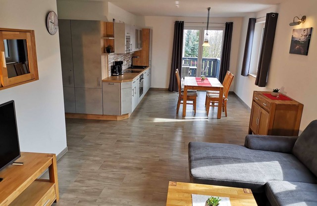 Apartment 2-4 Personen OG - Apartmenthaus Vetter