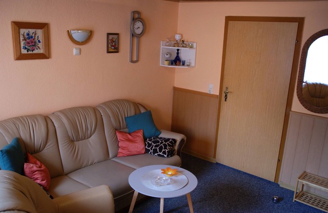 Apartment 2 - Apartments Gentz 1 & 2, WLAN, quiet location, terrace