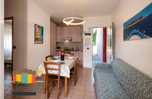 Apartment 2 bedrooms with pergola VH 135/3