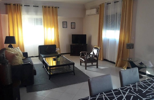 APARTMENT 2 BEDROOMS WITH LARGE TERRACE CENTER TOWN AGADIR
