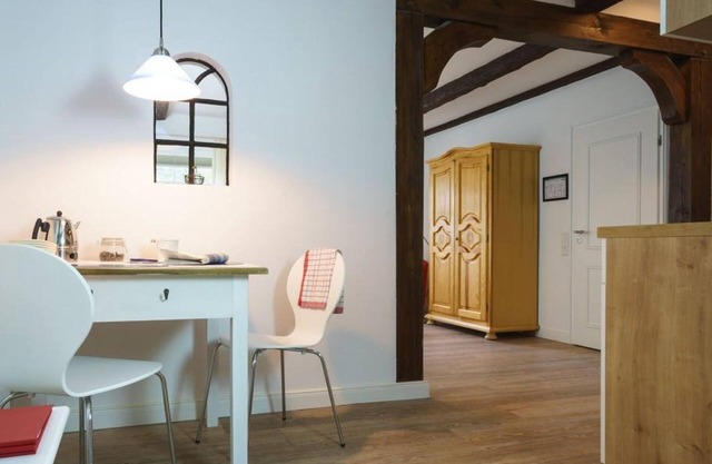 Apartment 2 - Haubarg Windschuur