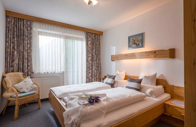 Apartment 2 - Landhaus Dengg