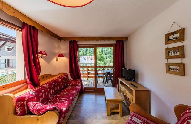 Apartment 2 Rooms 4 People