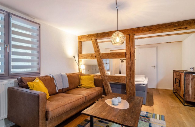 Apartment '3' in Bodman-Ludwigshafen