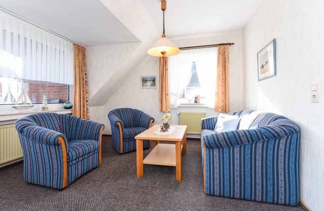 Apartment 4 - House "At the Wadden Sea"