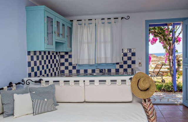 Apartment '4' with Sea View, Wi-Fi and Air Conditioning
