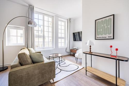 Apartment 4pers#1BedRoom#Mouffetard#Sorbonne