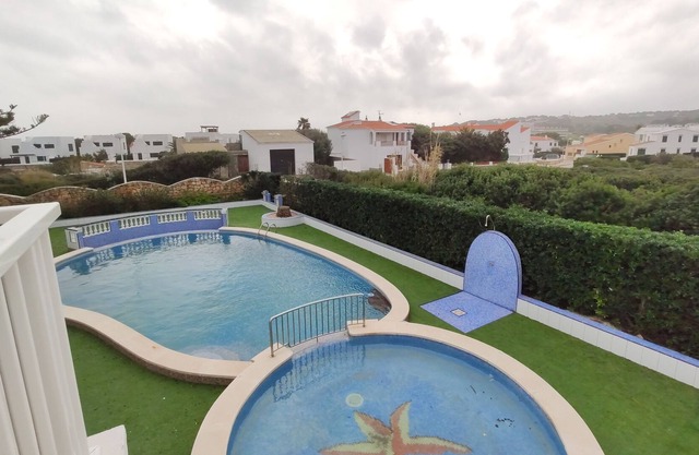 APARTMENT 5 IN ARENAL DE CASTELL WITH CHARM