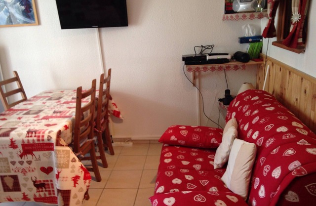 Apartment 6 - 8 p. in bourg-saint maurice les arcs - nearly a funicular
