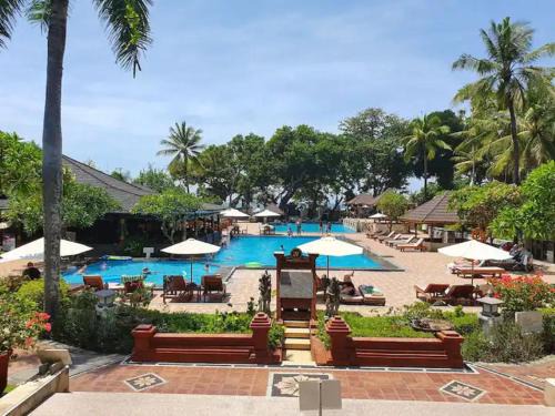Apartment 6450 at Jayakarta Residence Bali