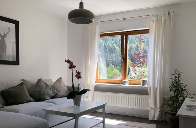 Apartment, 65 sqm, 1 bedroom, 1 living room/bedroom, max. 4 people