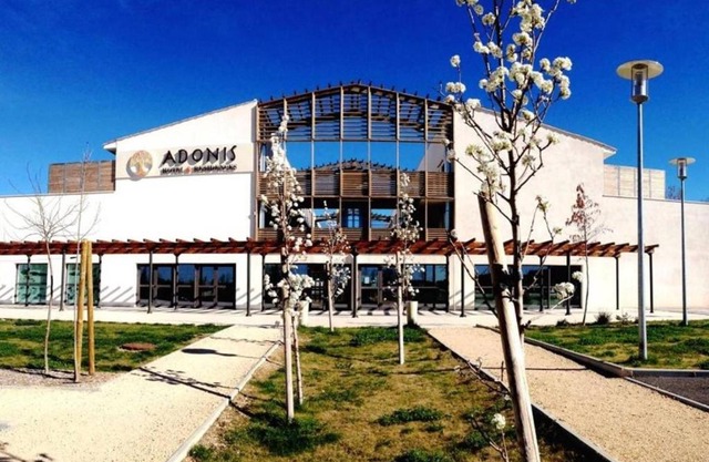 Apartment Adonis Aix en Provence-1