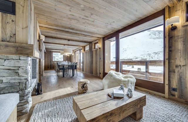 Apartment Alpine 3 - Four Bedroom Villa, Sleeps 8