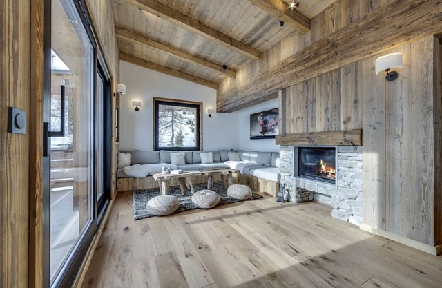 Apartment Alpine 4 - Four Bedroom Villa, Sleeps 8