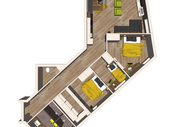 Apartment Alptirol - Aparthotel Alptirol