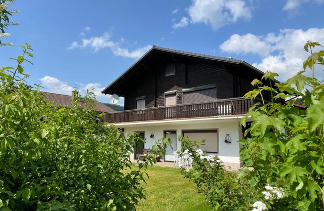 Apartment Am Hohen Bogen-16 by Interhome
