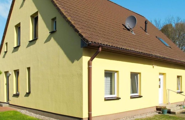 Apartment Am Strom (UMZ107) in Waase - 5 persons, 2 bedrooms