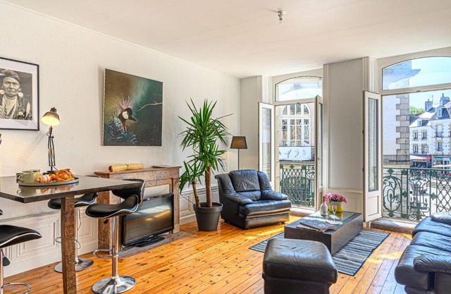 Apartment An'Alré by Interhome