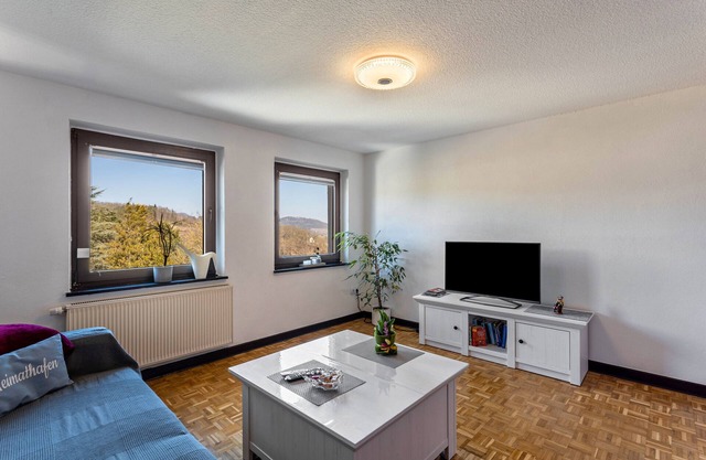 Apartment 'Ankerplatz' with Shared Terrace, Shared Garden and Wi-Fi