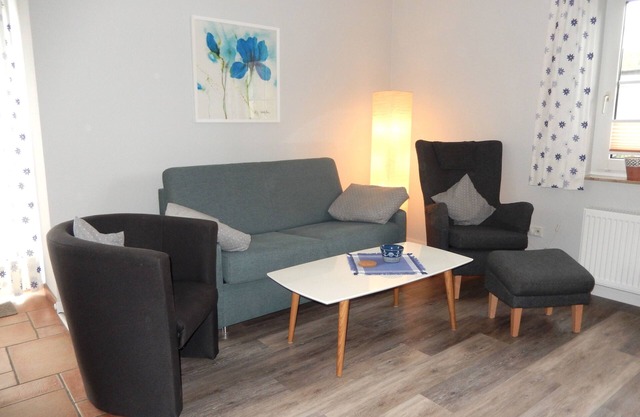 Apartment/apartment for 2 guests with 40m² in Schönberger Strand (91)