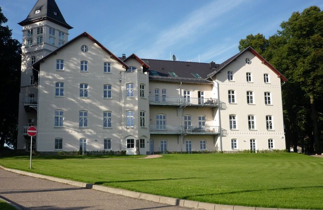 Apartment / app. for 4 guests with 59m² in Hohen Niendorf (93119)