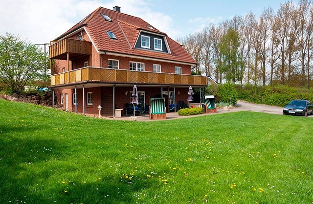 Apartment / app. for 3 guests with 45m² in Bliesdorf (29490)